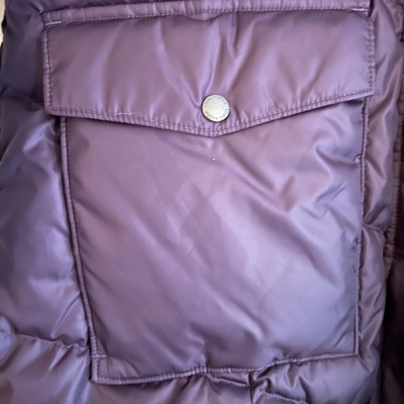 Eddie Bauer Ladies Down Parka - Picture 3 of 11
